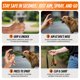 thumbnail image 4 of Spray Disuasorio para Perros Guard Dog Security con Citronela 15 mL / 60 mL, 4 of 8