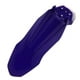 thumbnail image 2 of Guardabarros delantero de la motocicleta / guardabarros universal para honda crf 110 azul, 2 of 3