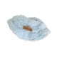 thumbnail image 2 of Figura De Peluche Sombrero De Ala Ancha Muñeco De Peluche De Dibujos Animados Sombrero De Animal Para Muñeca De 6,69 Pulgadas Azul, 2 of 3