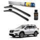 thumbnail image 1 of Plumillas Hella Cleantech para Subaru Evoltis 2021-2023, 1 of 3
