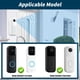 thumbnail image 2 of Soporte de esquina Hibezos para cámara Blink Video Doorbell, 2 of 7