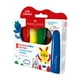 thumbnail image 2 of Marcador Extra Jumbo Faber-Castell Little Creatives x6 Color, 2 of 5