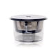 thumbnail image 1 of Máquina para hacer yogur griego Euro Cuisine GY60 con cesta coladora, 1 of 7