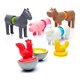 thumbnail image 3 of Set de construcción Magnetic Discovery SmartMax My First Farm, 3 of 9