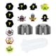 thumbnail image 3 of Figuras Toy MRBEAST LAB Swarms Battle Fusion de 2,5 cm, 3 of 4