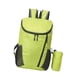 thumbnail image 2 of Mochila Plegable Verde, 2 of 3