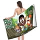 thumbnail image 4 of El Mundo de Craig Toalla de playa de secado rápido con diseño temático, regalo para mujeres y niñas, ideal para cumpleaños, fans, amantes de la música, uso en la playa o al aire libre, 78 × 160 cm, 4 of 6