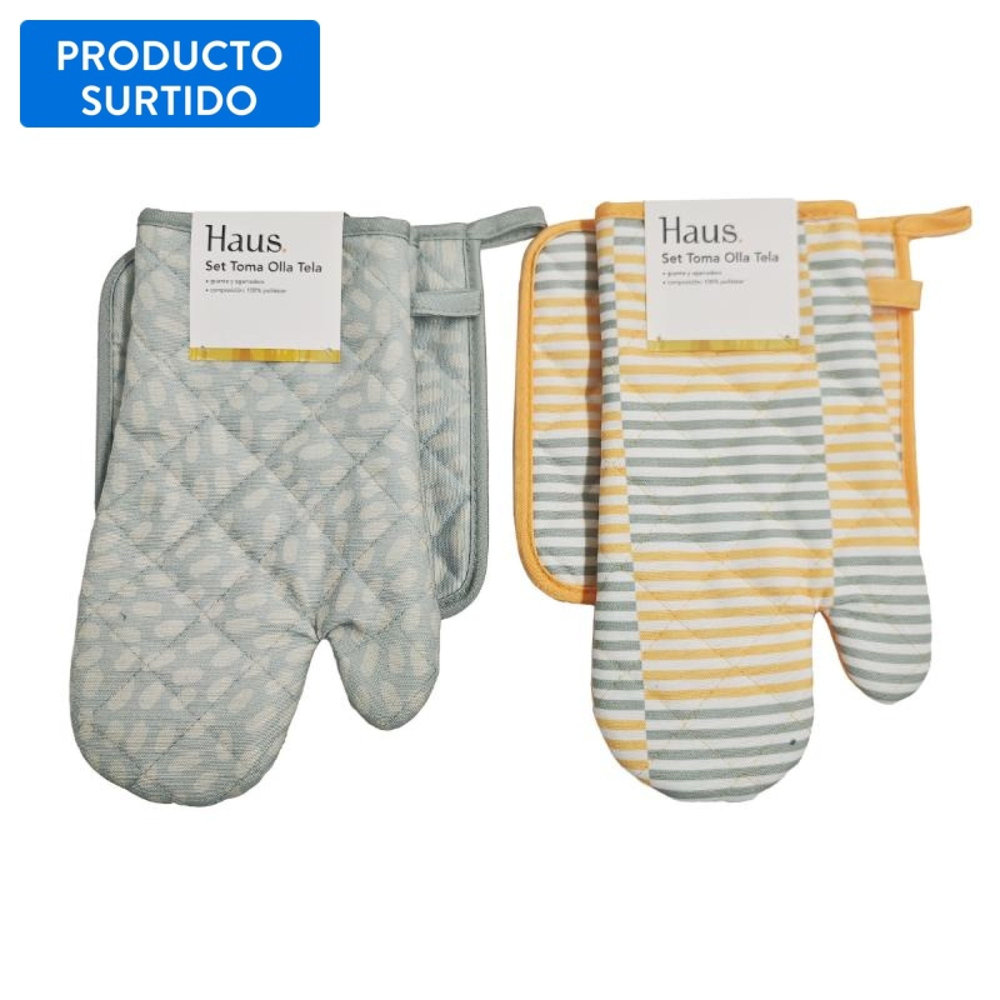 Toma Olla Clipstrip 30x18 Cm Surtido 1 Un Haus