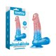 thumbnail image 2 of Consolador Realístico Bicolor Dazzle Studs 19 cm Lovetoy, 2 of 6