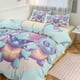 thumbnail image 1 of Juego de ropa de cama con estampado de ardilla, funda nórdica y fundas de almohada de 3 piezas para mujeres, hombres y adolescentes., 1 of 3