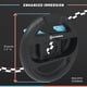 thumbnail image 3 of Volante de carreras Hyperkin Joy-Ride para Nintendo Switch (paquete de 2), 3 of 3