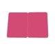 thumbnail image 1 of Funda Para Reposamu?ecas Con Protector De Trackpad Para Teclado Macbook, Color Rojo Rosa, 1 of 3