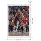 thumbnail image 2 of Kit de Pintura de Diamantes 5D New York Knicks 20x30cm, 2 of 6