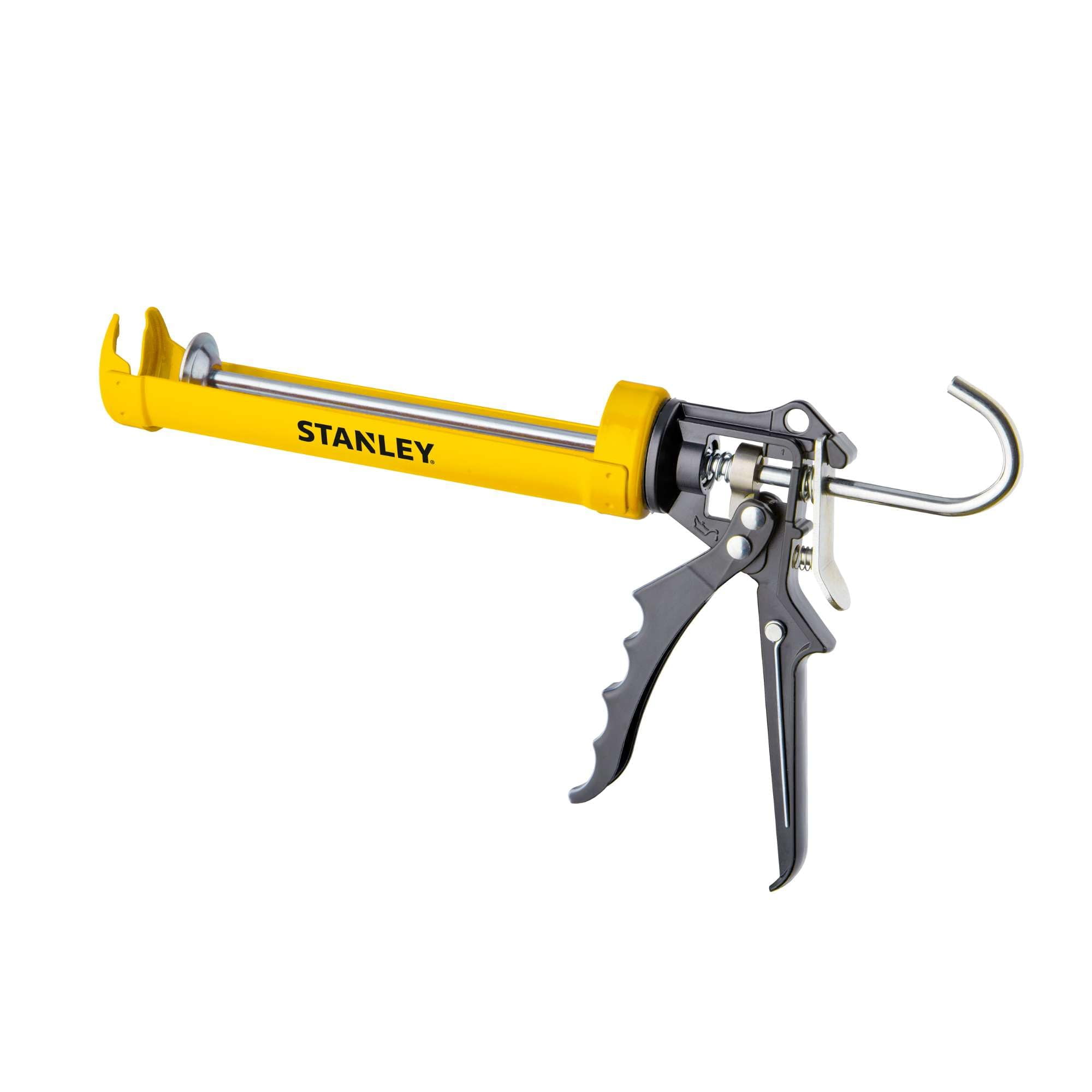 Sellador De Silicona Stanley Professional 2000n Para Pistola De Calafateo, 300 Ml