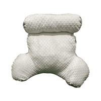 Muebles New - Cojin De Descanso Beige Felpa