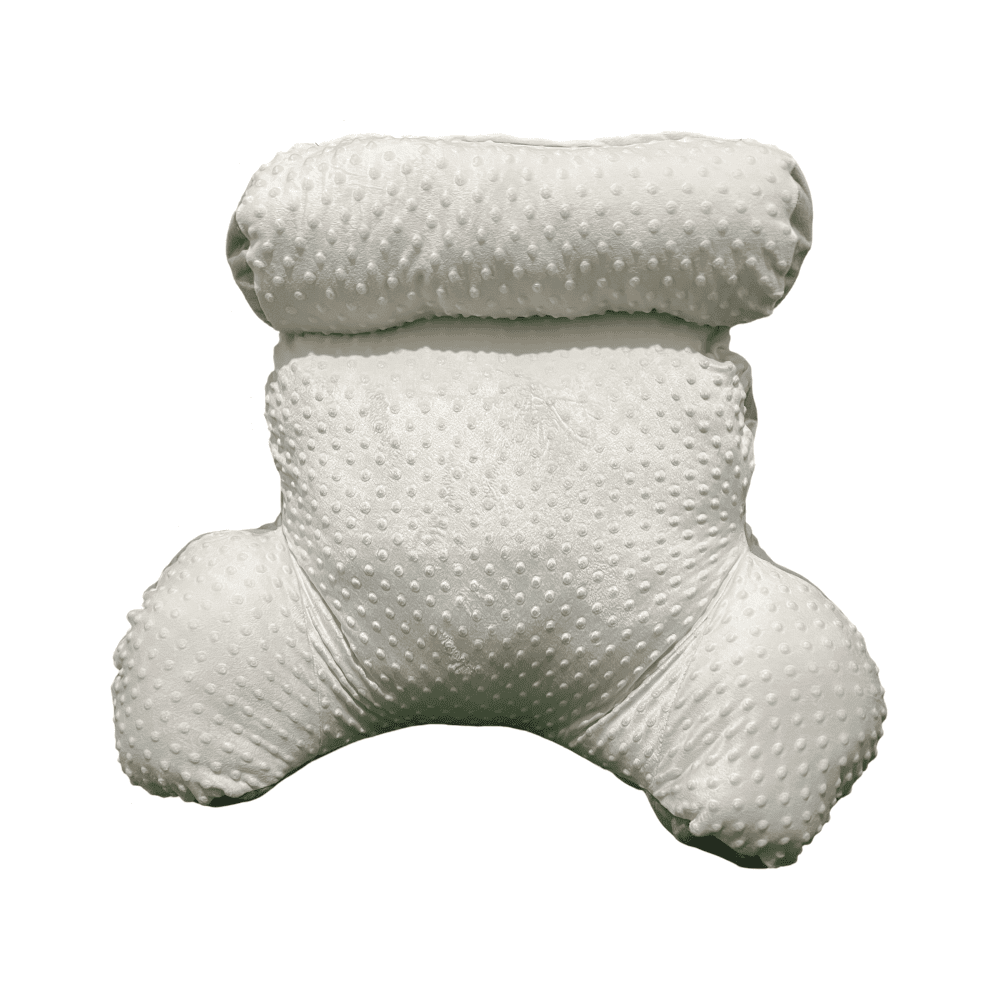 Muebles New - Cojin De Descanso Beige Felpa