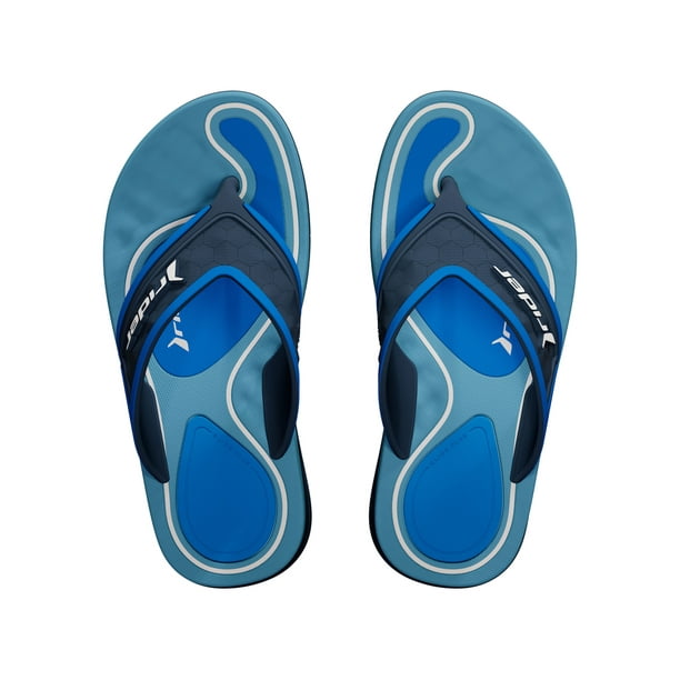 Sandalia Infantil Azul Line Plus Rider