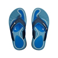 Sandalia Infantil Azul Line Plus Rider