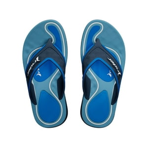 Sandalia Infantil Azul Line Plus Rider