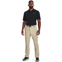 Pantalones Under Armour Straight Leg Tech Para Hombre 38/36 Caqui