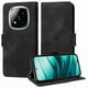 thumbnail image 4 of Carcasa FOXDOCK Xiaomi Redmi Note 14 Pro 5G de cuero PU, diseño acolchado clásico, protección contra caídas y rayones, 4 of 5