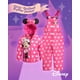thumbnail image 2 of Traje de nieve rosa de 2 piezas Minnie Mouse para niña Disney, talla 5-6, 2 of 7