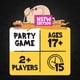 thumbnail image 2 of Juego de cartas Exploding Kittens Poetry for Neanderthals NSFW Ed., 2 of 5