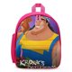 thumbnail image 1 of El Nuevo Emperador Mochila Escolar para Niños y Niñas, Mochila Infantil Ligera de Alta Calidad, Grande y Duradera ROSA, 1 of 6