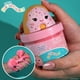 thumbnail image 2 of Frasco de Slime Squishmallows Donut 227 g con Aroma Dabria, 2 of 9