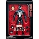 thumbnail image 1 of Figura de acción Marvel Spider-Man Symbiote con más de 30 articulaciones, 1 of 2