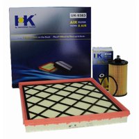 Repuestos Del Sol - Kit Filtro Aceite Aire Para Chevrolet Cruze 1 4 2016 2018