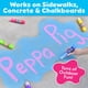 thumbnail image 4 of Peppa Pig Pack de 5 portatizas jumbo con clips, 4 of 6