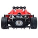 thumbnail image 5 of Auto de carrera RC Luz Música y Vapor Trasero DBG1759R Rojo, 5 of 8