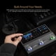thumbnail image 5 of Procesador de guitarra Valeton GP-180 multiefectos con audio USB, 5 of 7