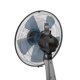 thumbnail image 2 of Ventilador de escritorio Rowenta Turbo Silence VU2660, 45 W, 5 velocidades, 18 pulgadas, 2 of 7