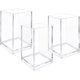 thumbnail image 1 of Newkita Set de 3 Portalápices y Organizadores Cosméticos de Acrílico Transparente, 1 of 3