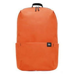 ""Xiaomi Mi Casual Daypack Naranja: Ligera, Práctica Y Resistente Para Uso Diario""