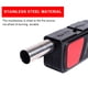 thumbnail image 4 of Make Your BBQ Experience Better with 1pc Handheld Electric BBQ Fan Air Blower - Portable Cooking Tool for Outdoor Camping, Barbecue, and Picnic with Coals Ready and 4 AA Batteries Included, 4 of 4