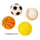 thumbnail image 2 of Pack 12 Pelotas de Espuma Antiestrés Sorpresa, 2 of 3