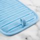 thumbnail image 4 of KitchenAid Albany Manopla para Ollas Juego de 2, Terciopelo Azul, 17,8 cm × 25,4 cm, 4 of 5