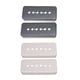 thumbnail image 4 of 4 Uds Cubierta De Guitarra De Plástico P90 Cubierta De Pastilla De Barra De Jabón Para Piezas De Guitarra LP SG, 4 of 5