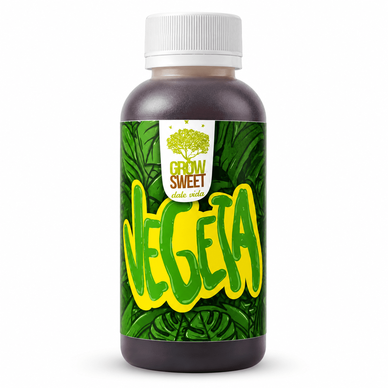 Grow Sweet - Vegetativo Fertilizante Orgánico 60 Ml Para Crecimiento Y Vigor