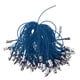 thumbnail image 5 of 100pcs Cordones Trenzados Del Cordón Del Teléfono Celular DIY Cuerda Lariat Correas Azul Marino, 5 of 5