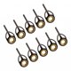 thumbnail image 1 of guías de varilla giratorias resistentes anillos de punta resistentes al desgaste kit de reparación de poste de ojos, 1 of 5