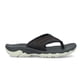 thumbnail image 2 of Sandalias Hombre Cuero Nosara-9-53 Cardinale negro 39, 2 of 4