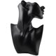 thumbnail image 5 of Exhibidor De Material De Resina Exhibidor De Joyas Soporte Colgante L + Resina Negra, 5 of 5