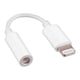 thumbnail image 1 of Adaptador De Audio Jack 3.5 A Lightning Blanco, 1 of 3