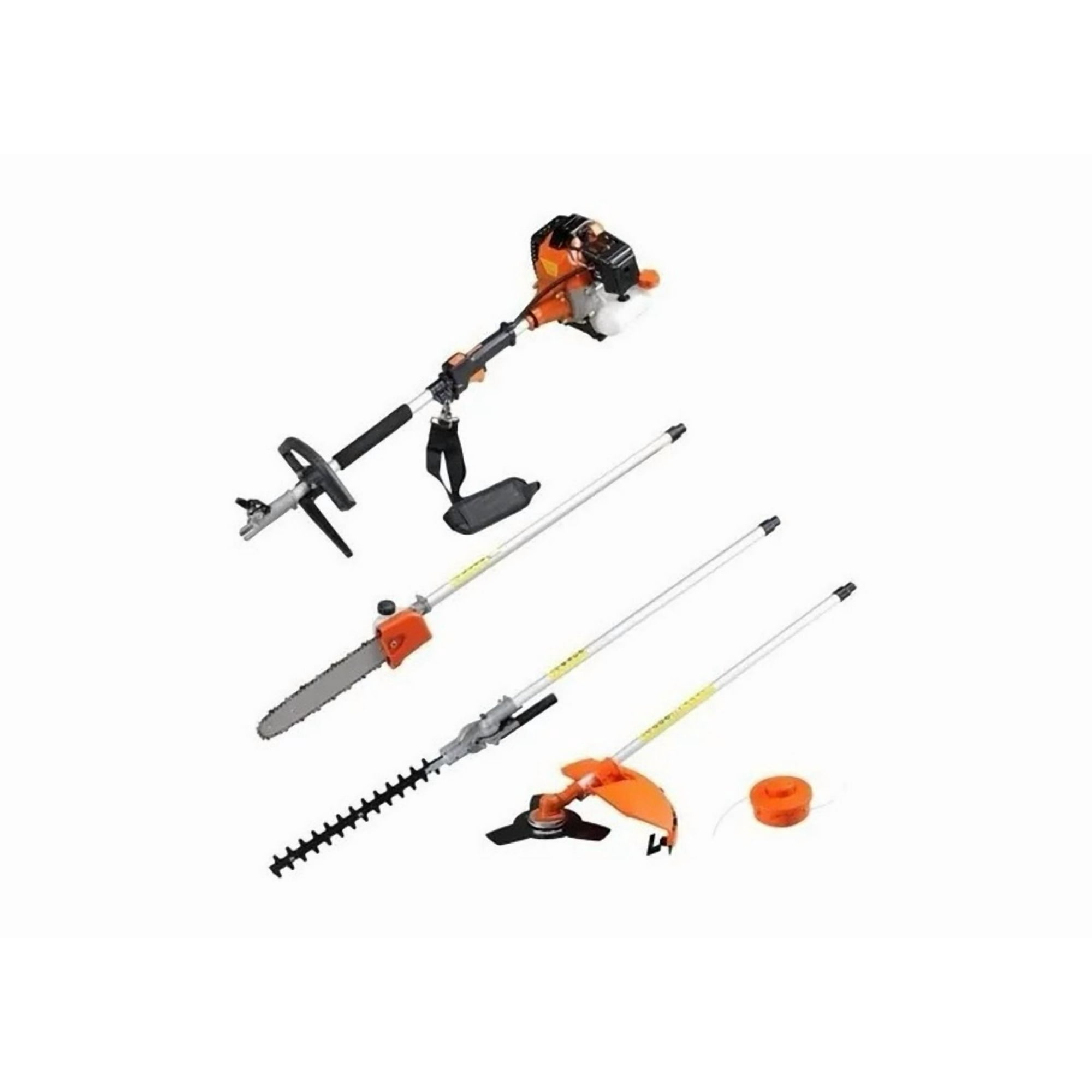 Orilladora Fumigadora 5 En 1 Erux Motor 52cc