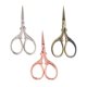 thumbnail image 2 of Tijeras de bordado de costura europea de la vendimia 3pcs punto de cruz herramientas de corte, 2 of 5