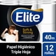 thumbnail image 1 of Papel Higiénico Soft & Strong Triple Hoja 40 m, 12 Un, 1 of 2